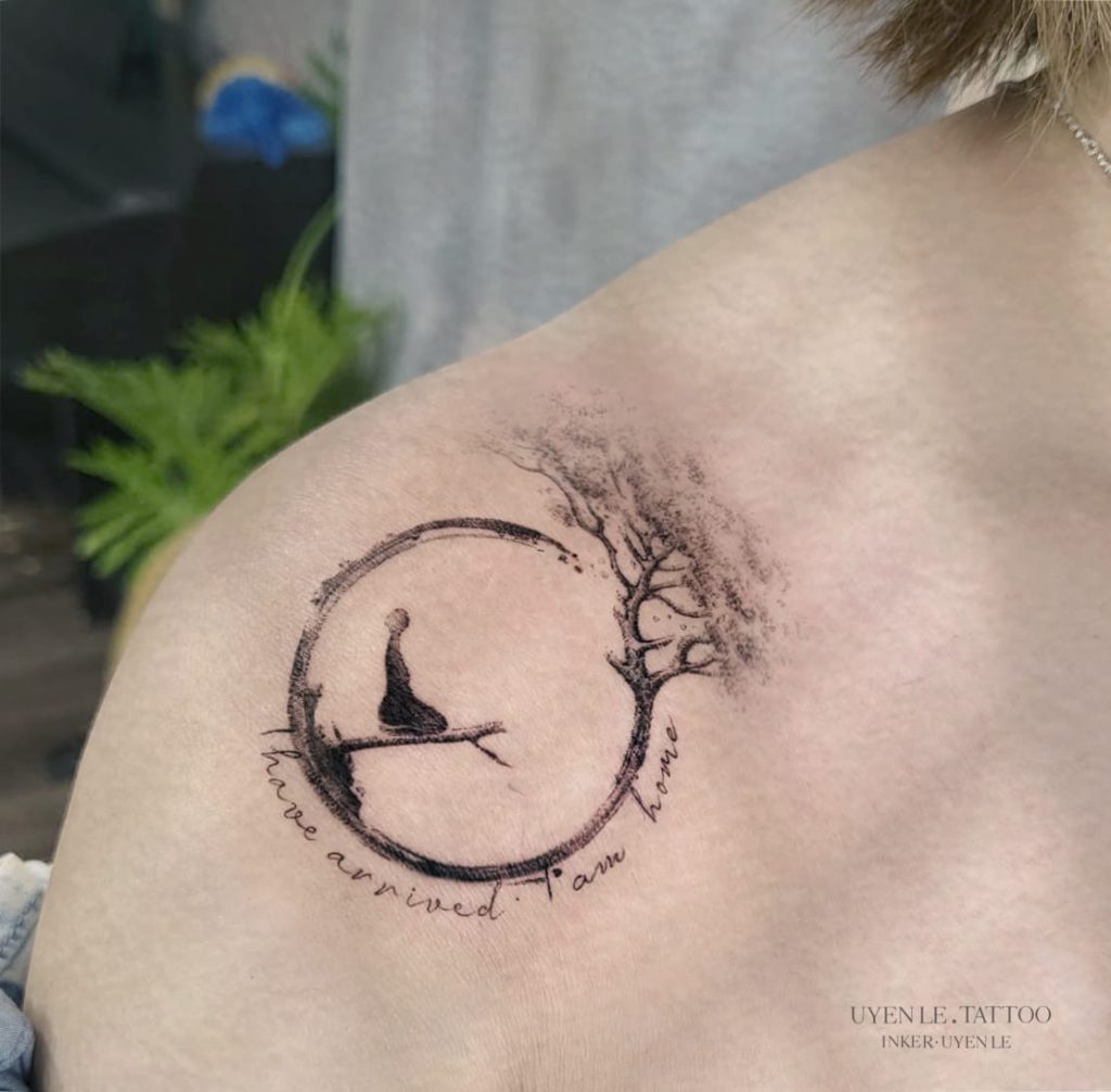 Hình xăm thiên thần sự lựa chọn hàng đầu của nam giới và nữ giới | Tattoo -  Ý Nghĩa Hình Xăm - Hình Xăm Đẹp - Xăm Hình Nghệ Thuật